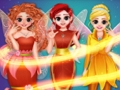 Spēle BFF pasaku stilā  online