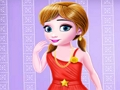 Spēle Bērnu princese Mia pelde  online
