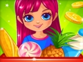 Spēle Lielveikala domuzīme  online