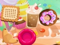 Spēle Cake Rush Saga online