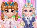 Spēle Mazās princeses Lolitas stila pārvērtības  online