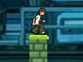 Spēle Ben 10 svešzemju  online