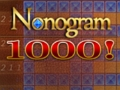 Spēle NONOGRAM 1000! online