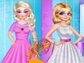 Spēle BFF vasaras mode  online