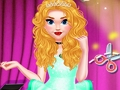 Spēle Princeses Balerīnas kleitu dizains  online