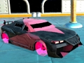 Spēle Super Car karstie riteņi online