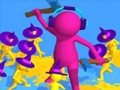 Spēle Pievienojieties sadursmei 3d  online