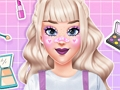 Spēle Blondijas pārvērtību izaicinājums  online