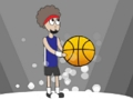 Spēle Episkais basketbols  online