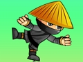 Spēle Ninja bilance  online