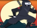 Spēle Lava un Nninja skrituļdēlis  online