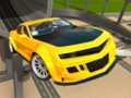 Spēle Auto braukšanas triku spēle 3d  online
