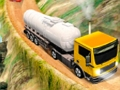 Spēle Īsta naftas tankkuģu simulatora mānija  online