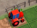 Spēle Saimniecības puzzle 3D  online