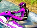 Spēle Ūdens motociklu laivu sacīkstes 2020  online