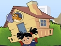 Spēle Treehouse nepatikšanas  online