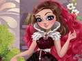 Spēle Vidusskolas princeses pasaka  online