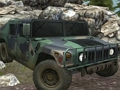 Spēle Offroad Jeep 4х4 kalnā kāpšana  online