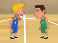 Spēle Basketbola fizika  online