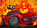 Spēle Automašīna ir mazliet sīva meistare  online