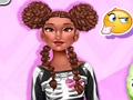 Spēle Princeses AfroPunk Fashion  online