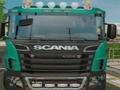 Spēle V8 Kravas finierzāģis  online