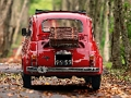 Spēle Finierzāģis Fiat 500 Old Timer  online
