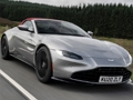 Spēle Aston Martin Vantage Roadster online