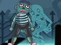 Spēle Kick Zombie  online
