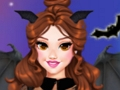 Spēle Spooky Princess sociālo mediju piedzīvojums  online