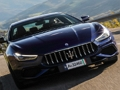 Spēle Maserati Ghibli hibrīdā mīkla  online