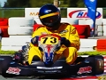 Spēle Kartingu sacīkšu finierzāģis  online
