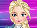 Spēle Tik Tok princese  online