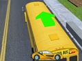 Spēle Skolas autobusu simulācijas meistars  online