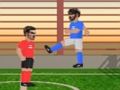Spēle Futbola šāvēji  online