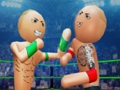 Spēle Stickman policistu duelis  online