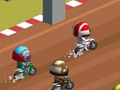 Spēle Dirt motociklu rallijs  online