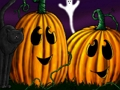 Spēle Priecīgu Halloween 2020 mīklu  online
