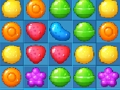 Spēle Candy Match 3 želeja  online