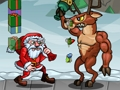 Spēle Santa Run izaicinājums online