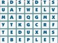 Spēle Matemātikas vārdu meklēšana  online