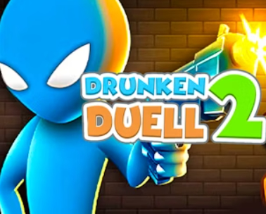 Spēle Piedzēries duelis 2  online