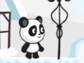 Spēle Panda skrējiens online