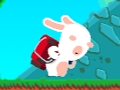 Spēle Truši: Wild Race  online