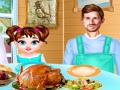Spēle Baby Taylor Farm Tour 2 bagātīgas kultūras  online