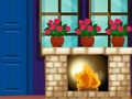 Spēle Kicky House aizbēgt  online