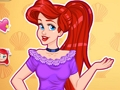 Spēle Princeses roku darbs  online