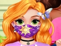 Spēle DIY Princesses sejas maska  online