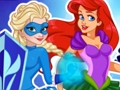 Spēle Supervaroņu princeses  online