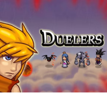 Spēle Duelleri  online
